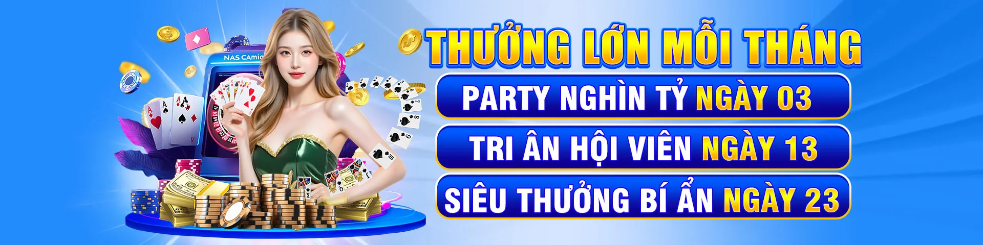 Sòng bạc trực tuyến LV88 App với dealer chuyên nghiệp