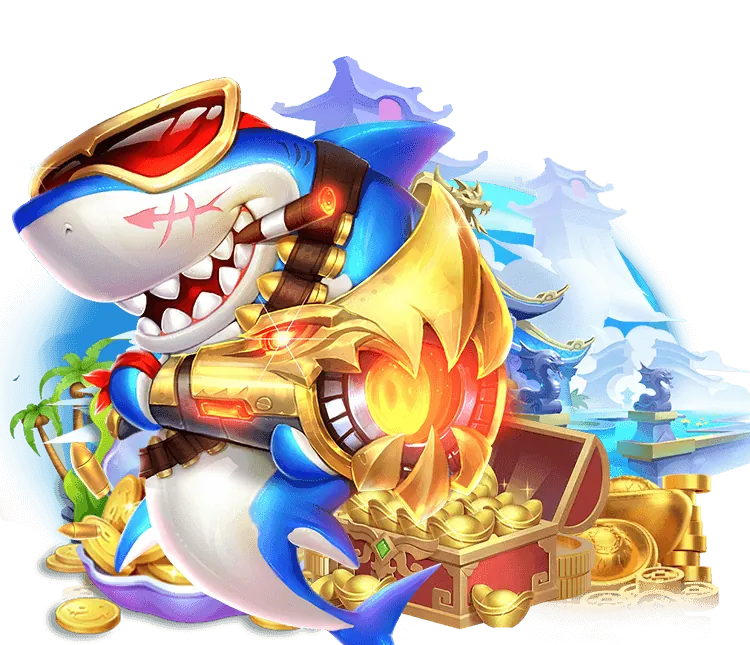 Chọn game và bắt đầu chơi bắn cá LV88