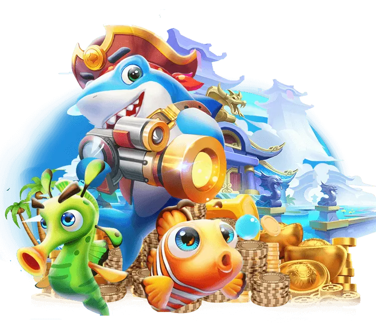 Game Bắn Cá Thần Tài tại LV88 App